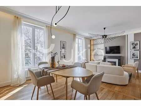 appartement de luxe à louer dans le quartier arsenal