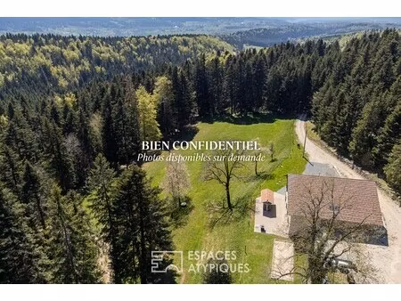 maison de luxe à vendre à morteau