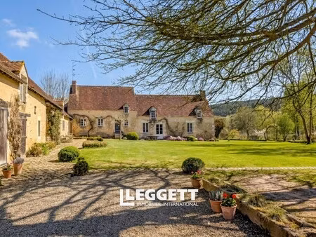 maison de luxe à vendre à rémalard
