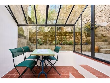 maison de luxe à vendre à vézelay