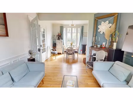 vente maison 5 pièces 109 m² à bures-sur-yvette (91440)  545 000 €
