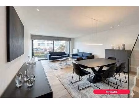 appartement récemment construit à louer à sint -kruis