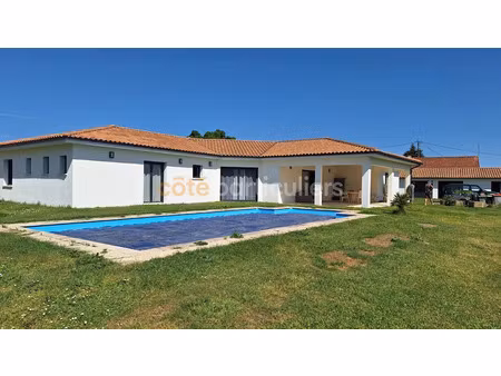 vente maison 4 pièces 143.89 m² à arvert (17530)  574 750 €