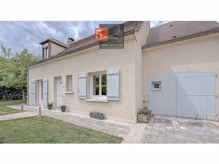 vente maison 5 pièces 128 m² à chantilly (60500)  572 000 €