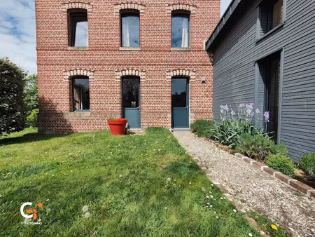 vente maison 7 pièces 196 m² à houppeville (76770)  580 000 €