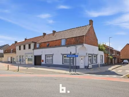 maison à vendre à dadizele € 150.000 (lnq0e) - bricx vastgoed roeselare | zimmo