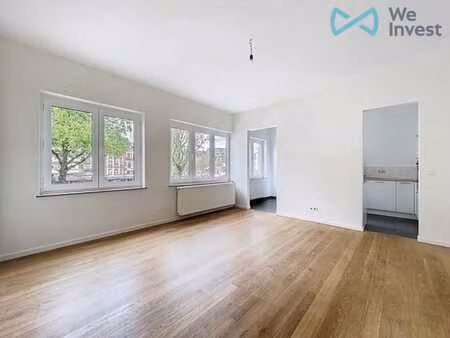 appartement 1 chambre entièrement rénové !