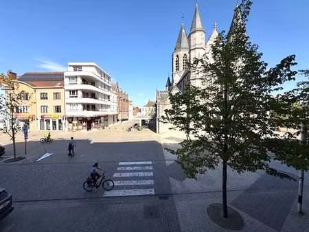 ruim appartement met mooi uitzicht en zonnige terras op t...
