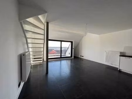 appartement 1 slaapkamer   terras en scheldezicht