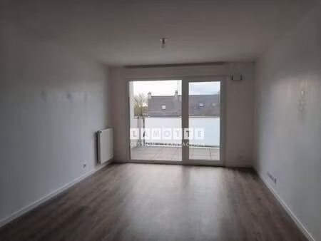location appartement 3 pièces à noyal-châtillon-sur-seiche (35230) : à louer 3 pièces / 64