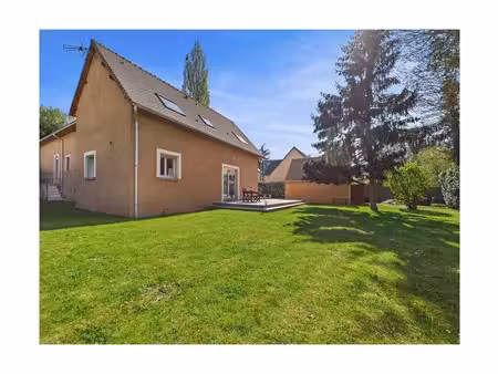 vente maison 6 pièces 201 m² à orgerus (78910)  596 000 €