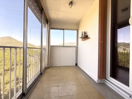 la valette du var - t3 de 63m2 + balcon