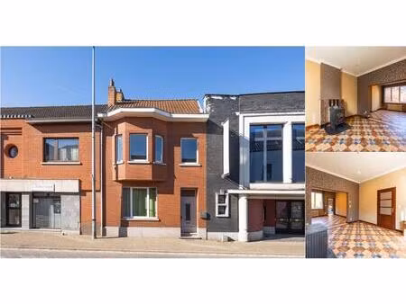 maison à vendre à hanswijkstraat 3 boortmeerbeek (rbv79568)