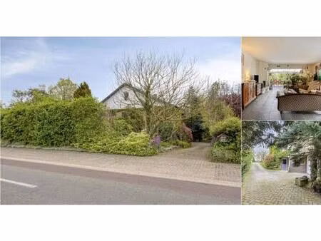 maison à vendre à tongerlostraat 48 bree (rbv79363)