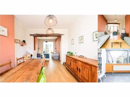 maison à vendre avec terrasse et jardin   grez-doiceau (vbe16305)