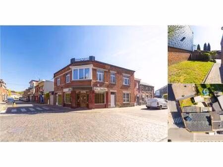 maison à vendre à rue des bedennes  322 chênée (vbe16432)