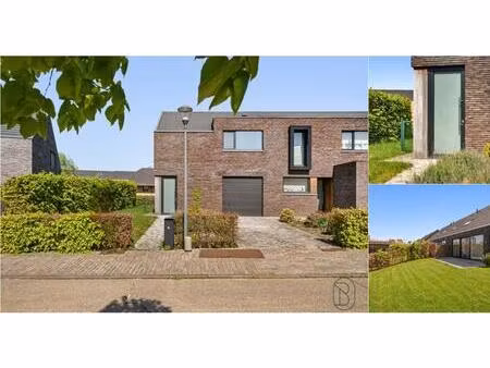 maison à vendre à albert massezstraat 6 renaix (rbv79347)