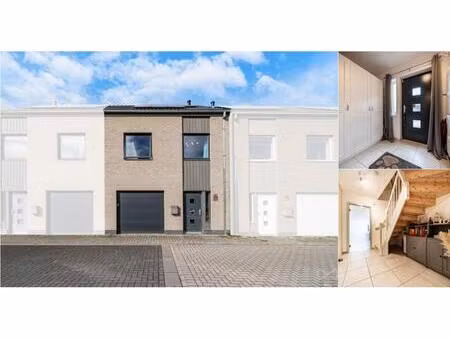 maison à vendre à de la granitière hanuise 19 soignies (vbe16092)