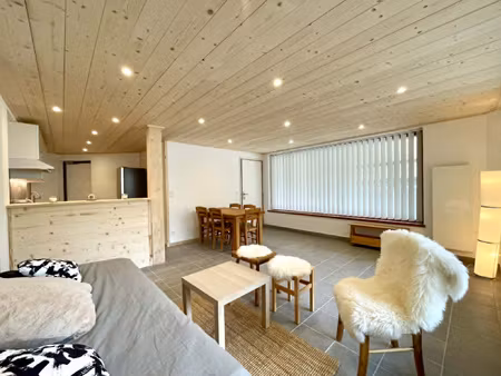 appartement 75m2 - centre du chinaillon