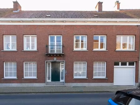 maison à vendre à koolskamp € 205.000 (lnq1r) - vanbeylen & reyntjens | zimmo