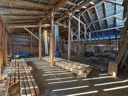 ferme 8 pièces