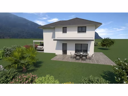 maison neuve re 2020 - le tremblay - la motte servolex