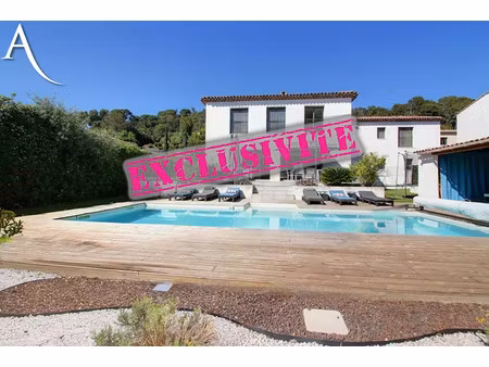 vente maison 7 pièces 230.81 m² à la roquette-sur-siagne (06550)  1 085 000 €