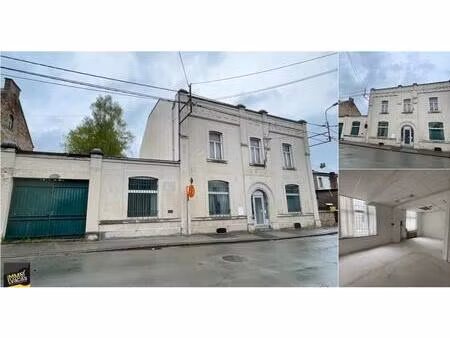 maison à vendre à rue de huy 16 villers-le-bouillet (rbv79341)