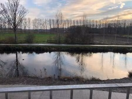 appartement met terras en autostaanplaats te huur in moer...