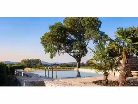 vente maison 20 pièces 1500 m² à anduze (30140)  1 680 000 €