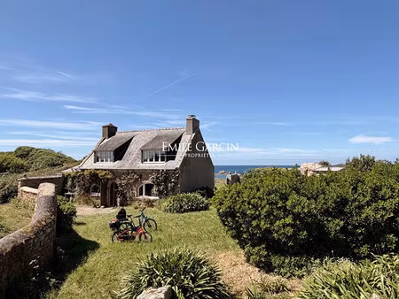 vente maison 6 pièces 88 m² à ile-de-bréhat (22870)  1 160 000 €