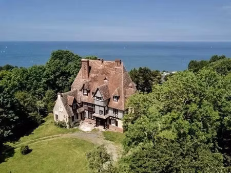 vente manoir 16 pièces 704.57 m² à trouville-sur-mer (14360)  4 494 000 €