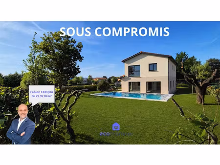 vente maison 5 pièces 150 m² à taluyers (69440)  699 000 €