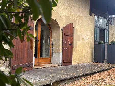 marcellaz-albanais  jolie maison de charme