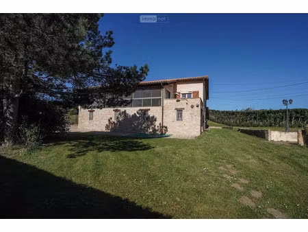 vente maison 6 pièces 178.58 m² à solutré-pouilly (71960)  716 560 €