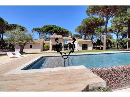 maison roquebrune sur argens 5 pièce(s) 370 m2