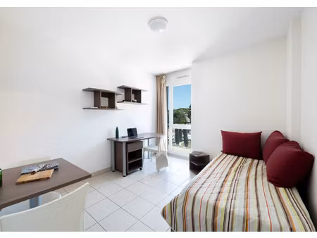location studio 18-22 m2 meublé toulon