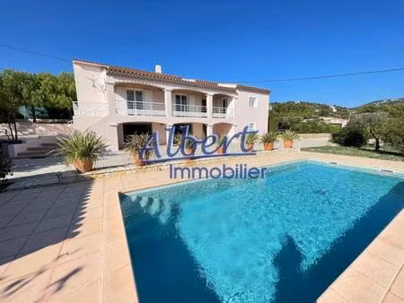 propriete ollioules - 9 pièce(s) - 270 m2