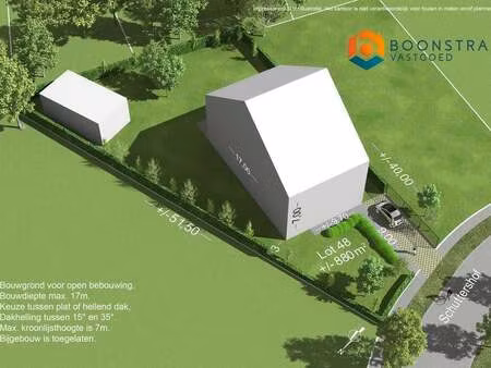 terrain à vendre à berlaar € 225.000 (lnpo2) - boonstra vastgoedgroep | zimmo