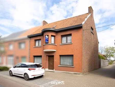 maison à vendre à eernegem € 229.000 (lnqvq) - correct vastgoed - eernegem | zimmo