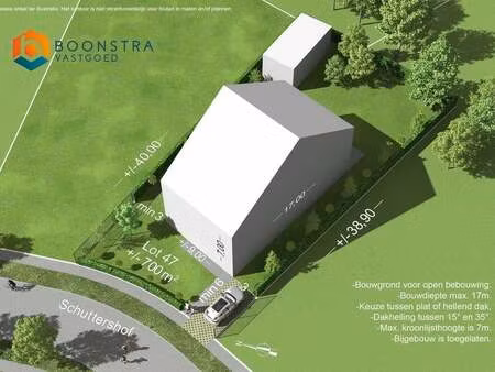 terrain à vendre à berlaar € 230.000 (lnpo3) - boonstra vastgoedgroep | zimmo
