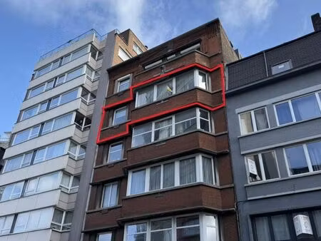 appartement à vendre à liège € 269.999 (lnpqc) - laret & onclin | zimmo