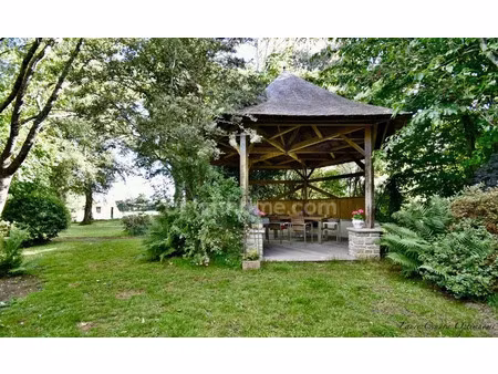 vente maison 12 pièces 277 m² à saint-jean-brévelay (56660)  832 000 €