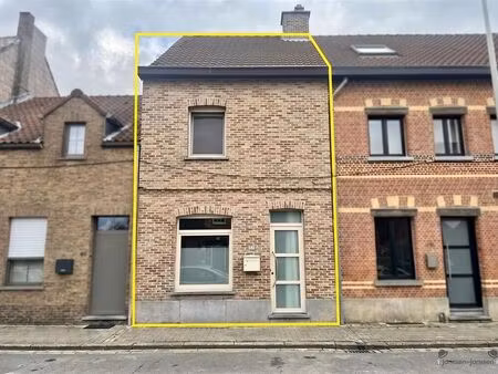 maison à vendre à sint-gillis-bij-dendermonde € 275.000 (lnqvf) - janssen en janssen hamme