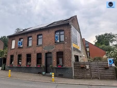 maison à vendre à onkerzele € 267.000 (lnk7m) - vastgoed svena | zimmo