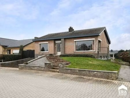 maison à vendre à scherpenheuvel € 299.000 (lnqf8) - era nobis (herk-de-stad) | zimmo