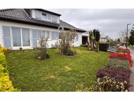 maison silly-sur-nied 176 m² t-6 à vendre  365 000 €