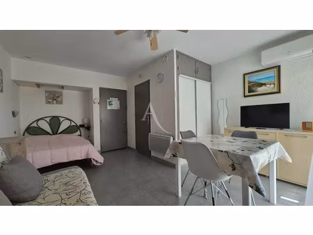 vente appartement 1 pièce 22 m² à balaruc-les-bains (34540)  115 000 €
