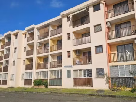 vente appartement 2 pièces 36.42 m² à fort de france (97200)  112 000 €