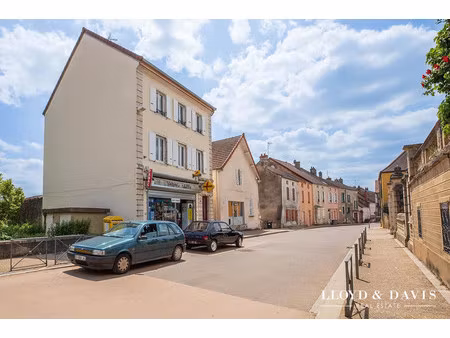 vente immeuble